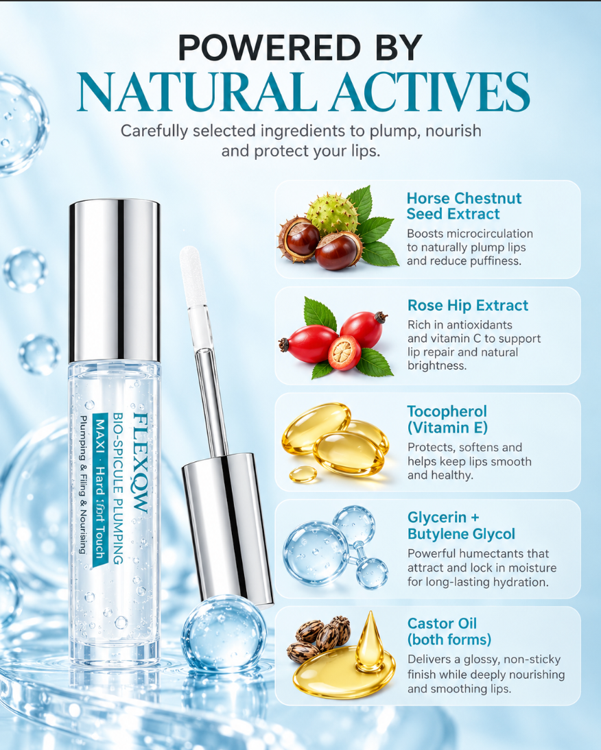 Micro-Spicule Plumping Lip Shot