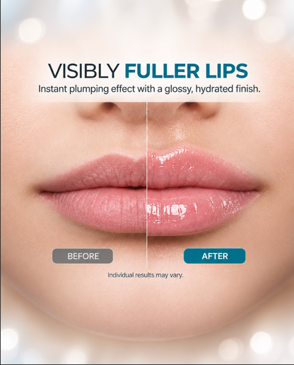 Micro-Spicule Plumping Lip Shot