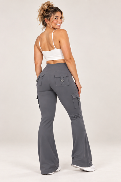 Rangefit Cargo Sculpt Flare Legging