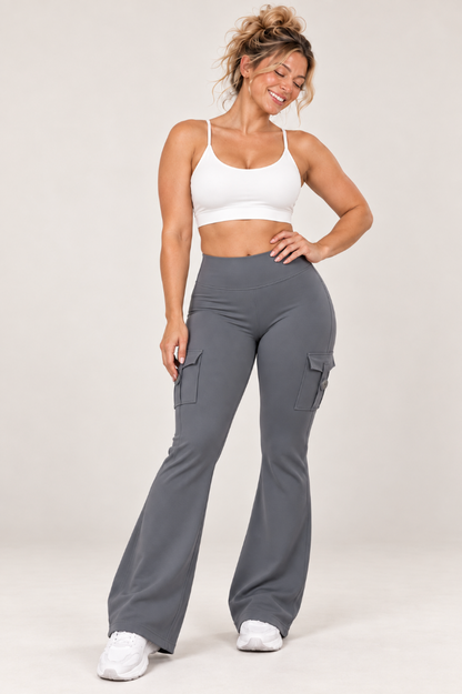 Rangefit Cargo Sculpt Flare Legging