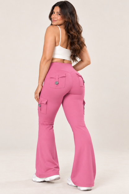 Rangefit Cargo Sculpt Flare Legging