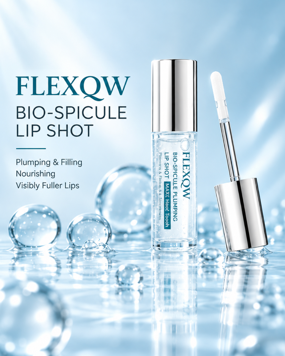 Micro-Spicule Plumping Lip Shot